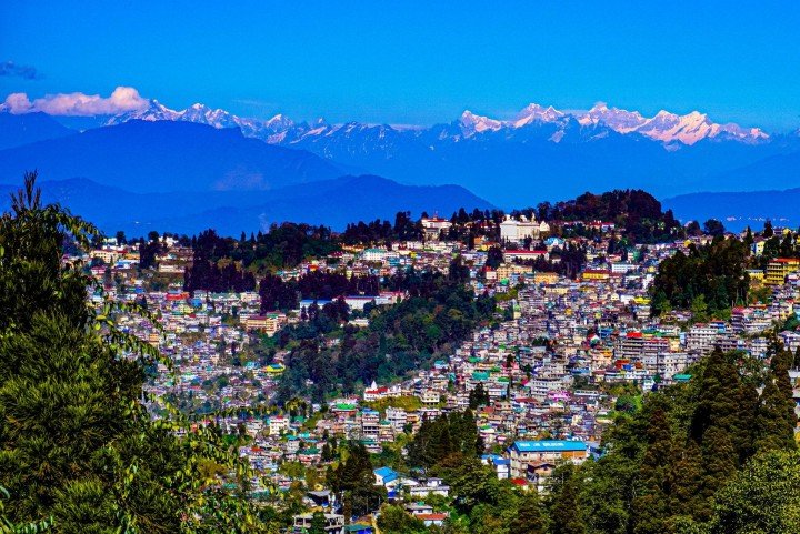 Darjeeling